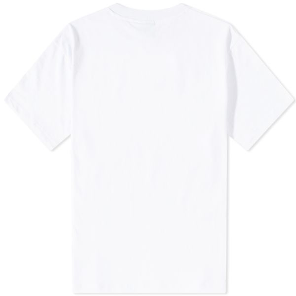 LoFi Snooze Tee White END. (KR)