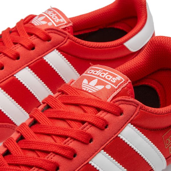 adidas dragon red