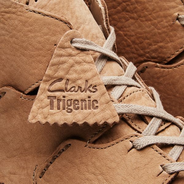 clarks trigenic flow