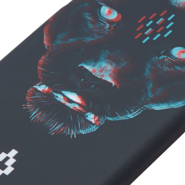 Marcelo Burlon Rufo Iphone 6 Case Black Multi End Fr Marcelo Burlon Rufo Iphone 6 Case Black Multi End Fr