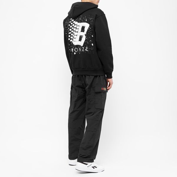 Bronze 56k Snow Hoody Black End