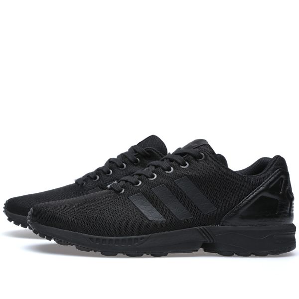 zx flux full black