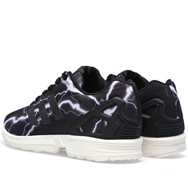 adidas zx flux lightning bolt