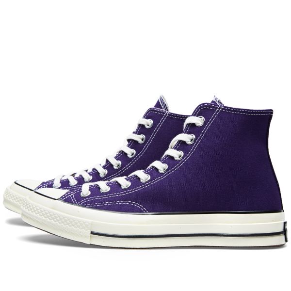 gothic purple converse