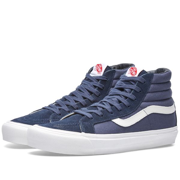 Vans blue nights clearance