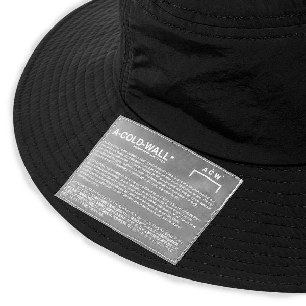 a cold wall bucket hat