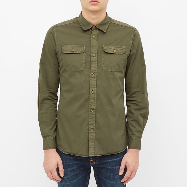 Barbour henri shirt Clearance