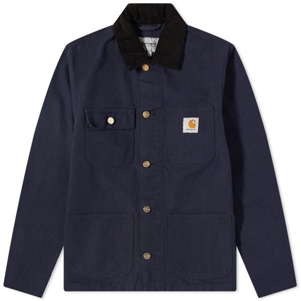 Carhartt black michigan coat clearance