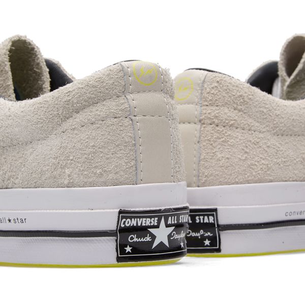 converse one star design
