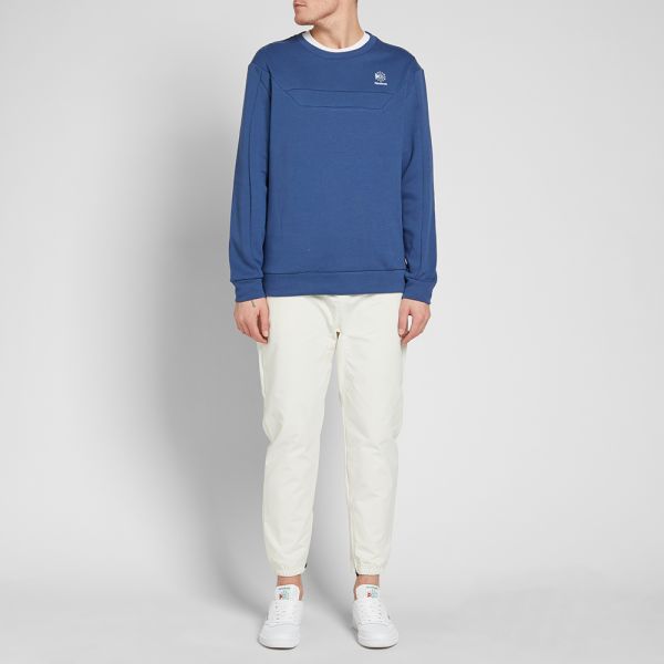 sweat reebok deepblue