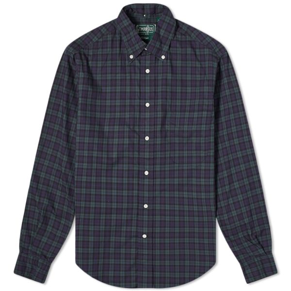 End clothing gitman vintage clearance
