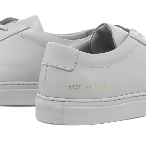Common projects gold numbers clearance