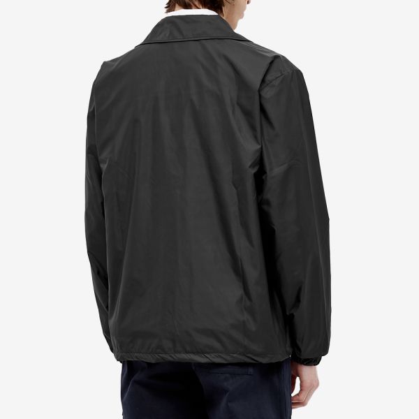 windbreaker coach jacket
