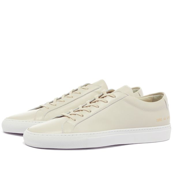 Common projects off white Clearance