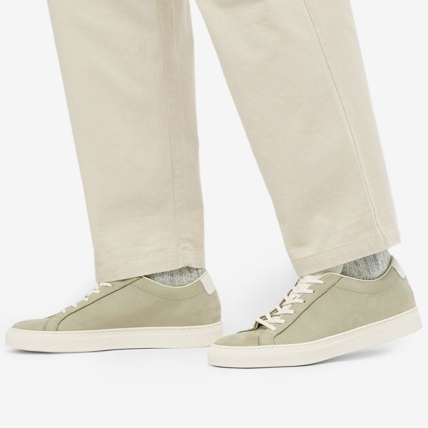 Common projects nubuck clearance