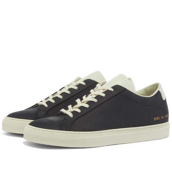 navy common projects achilles low