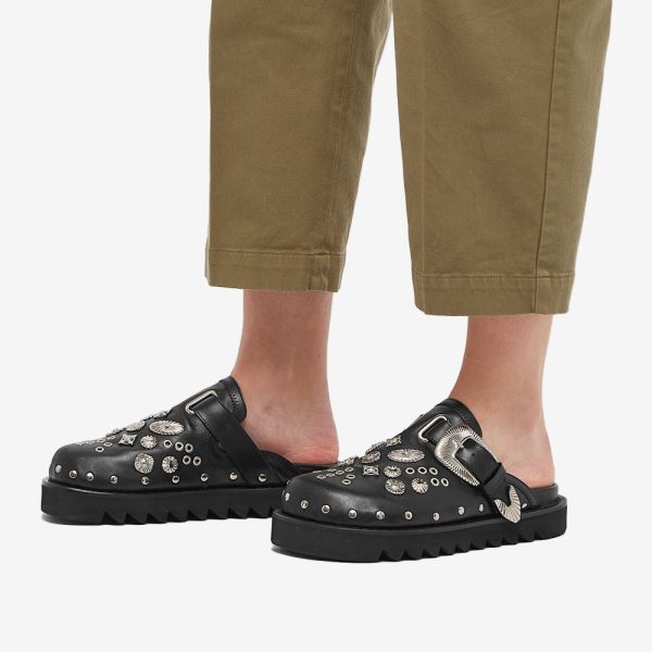 Toga pulla mules clearance