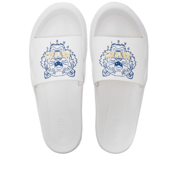 Kenzo womens sliders clearance