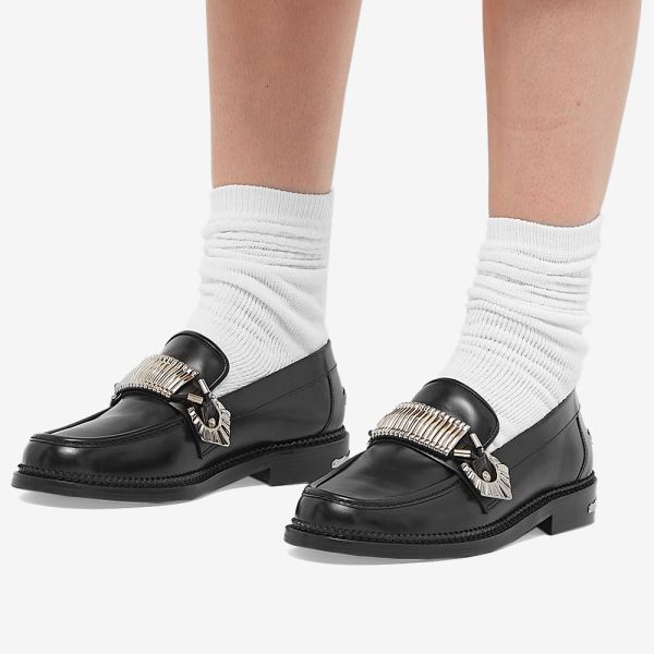 Toga pulla loafers Clearance