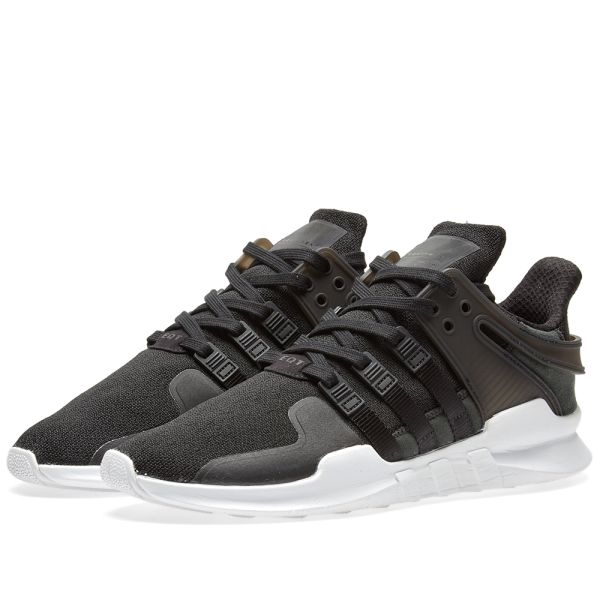 eqt support adv core black