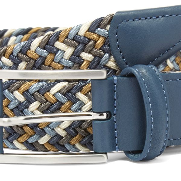 Anderson's Woven Textile Belt
