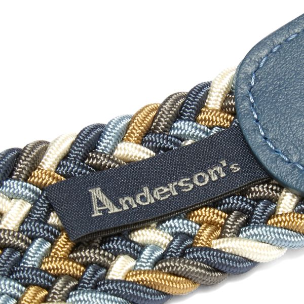 Anderson's Woven Textile Belt