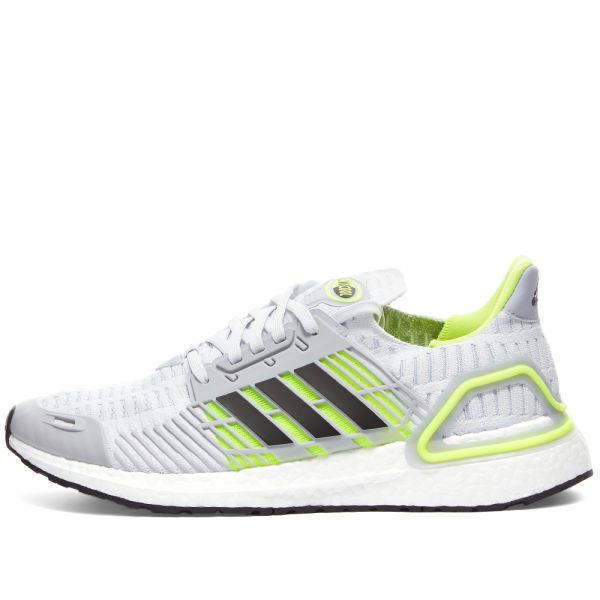 Grey and yellow adidas shoes clearance
