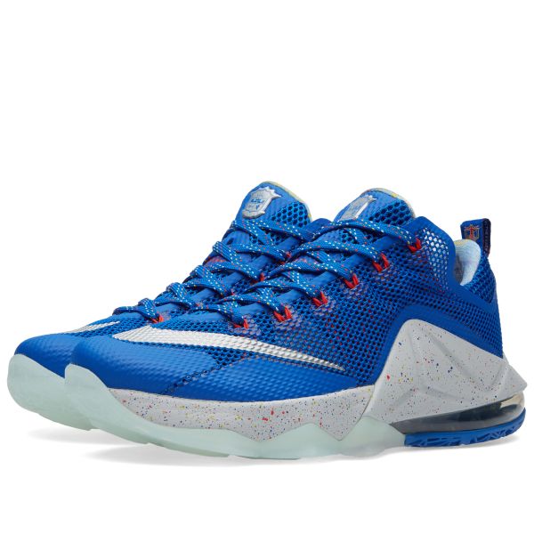 lebron xii low
