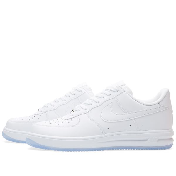 lunar force 1 white