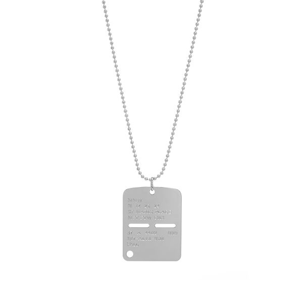 alyx military dog tag