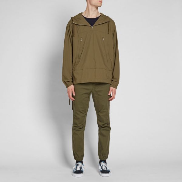 Beams Plus Anorak Olive | END. (UK)