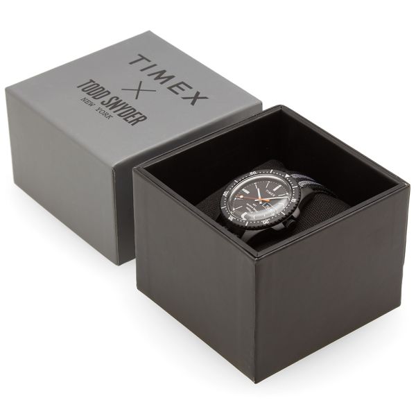 timex todd snyder maritime