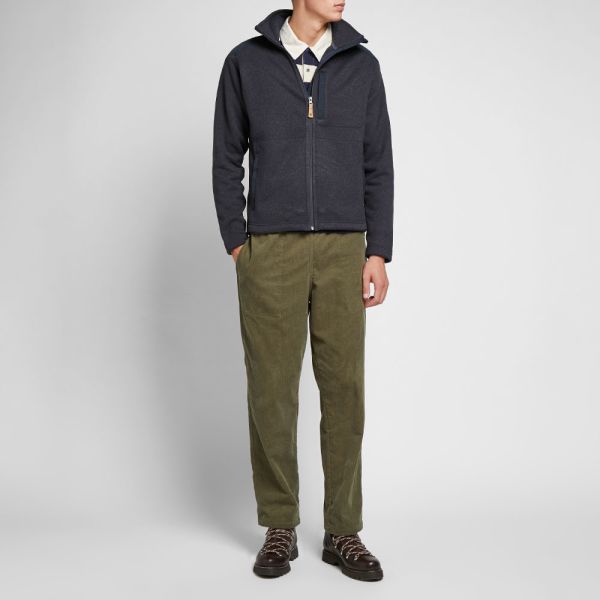 fjallraven buck fleece