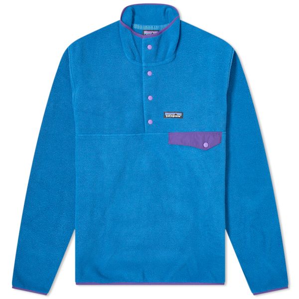 Patagonia Synchilla Snap-T Pullover 