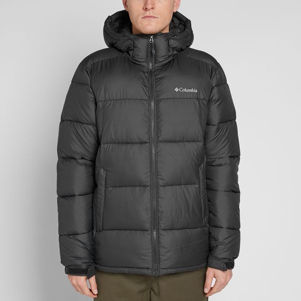 Columbia pike lake black puffer jacket Clearance