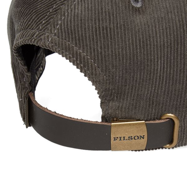 filson corduroy hat