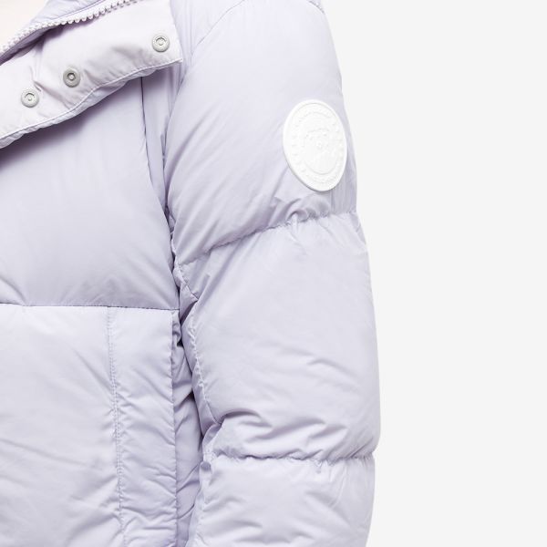 Canada Goose Pastel Everett Puffer Jacket Lilac Tint END. (CA)