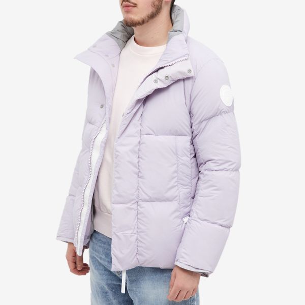 canada goose parka pastel