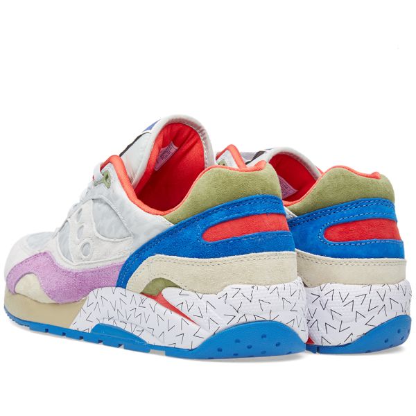 saucony pattern recognition