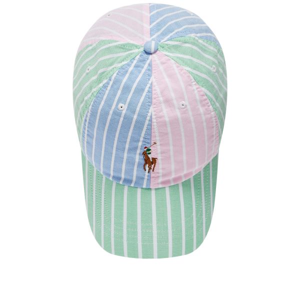 hot pink polo hat
