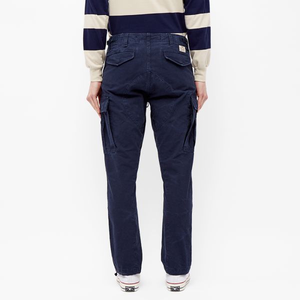 Polo navy pants clearance