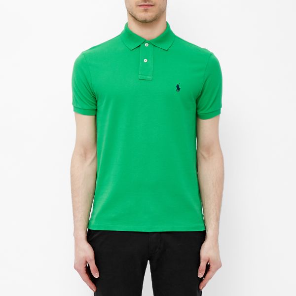 green golf t shirt