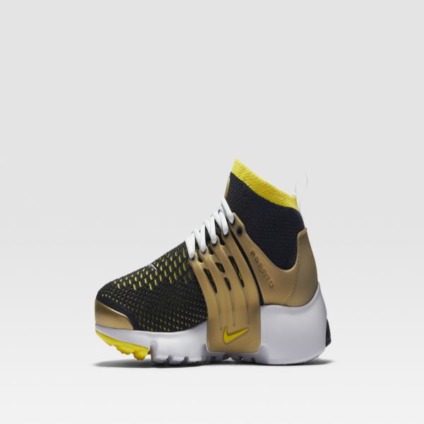 nike air presto flyknit beige