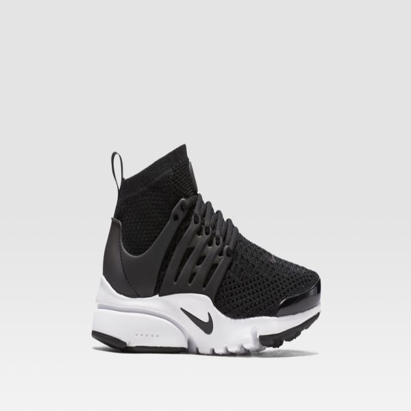 Nike presto ultra flyknit white clearance