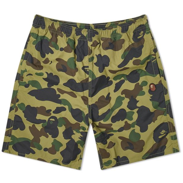 a bathing ape short