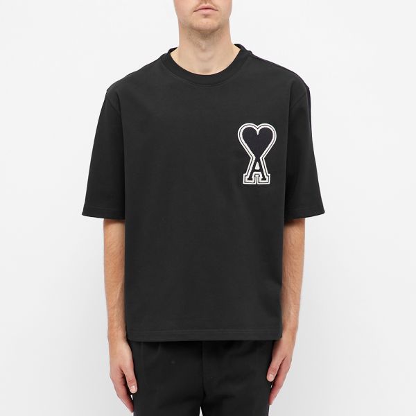 ami oversized shirt
