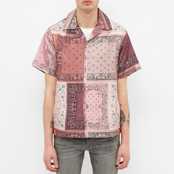 Mike amiri bandana shirt clearance