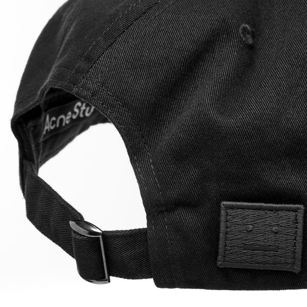 acne studios face hat