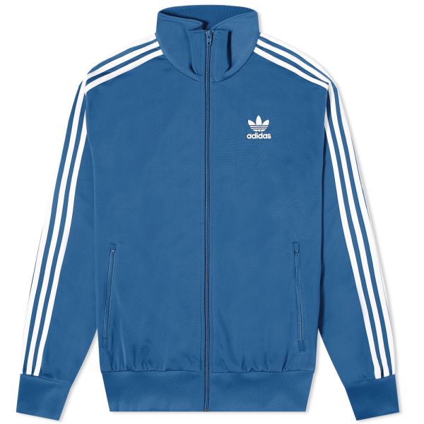 tracktop adidas firebird blue