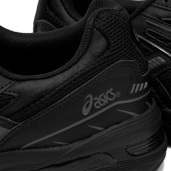 black asics